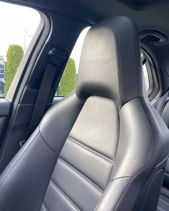 Mercedes-Benz Klasa C cena 134000 przebieg: 141000, rok produkcji 2008 z Garwolin małe 191